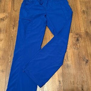 Cherokee InFInITY Galaxy Blue Scrub Pants